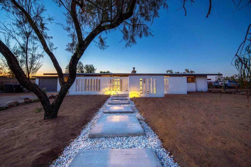 Ting'S House Villa Joshua Tree Exterior photo