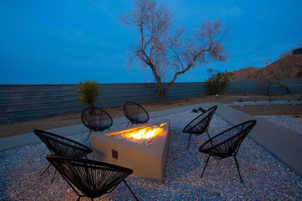 Ting'S House Villa Joshua Tree Exterior photo