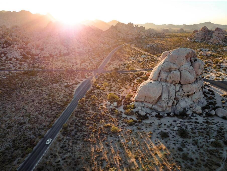 Ting'S House Villa Joshua Tree Exterior photo