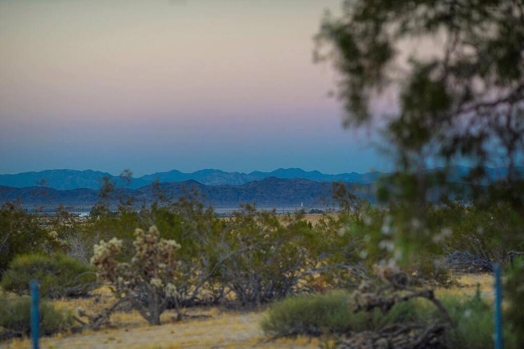 Ting'S House Villa Joshua Tree Exterior photo