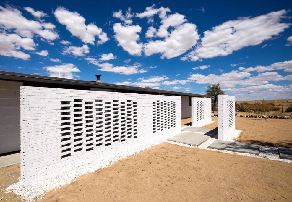 Ting'S House Villa Joshua Tree Exterior photo