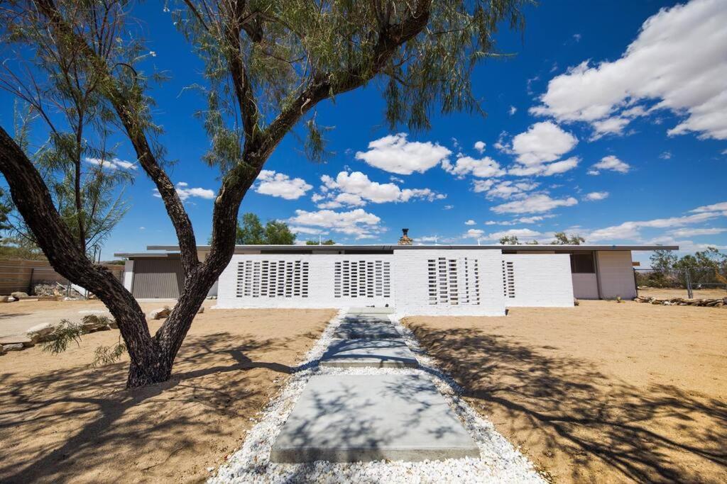 Ting'S House Villa Joshua Tree Exterior photo